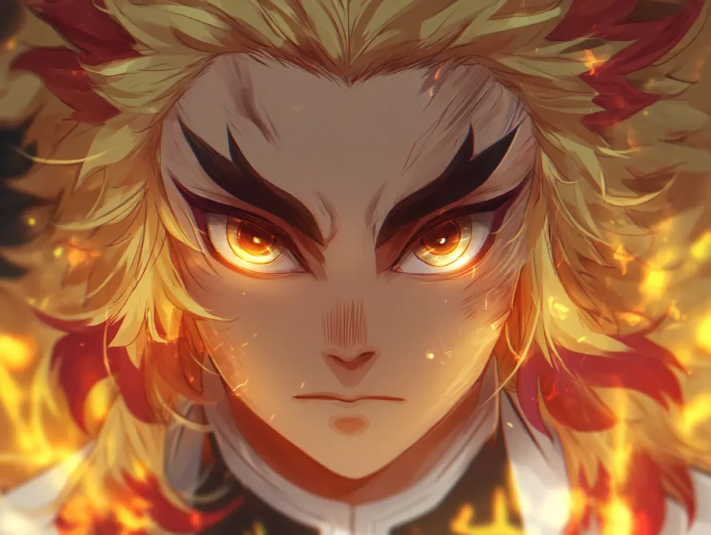 Demon Slayer: Como o Hashira das Chamas reflete o Estoicismo com disciplina, resiliência e respeito pela vida em Kimetsu no Yaiba.